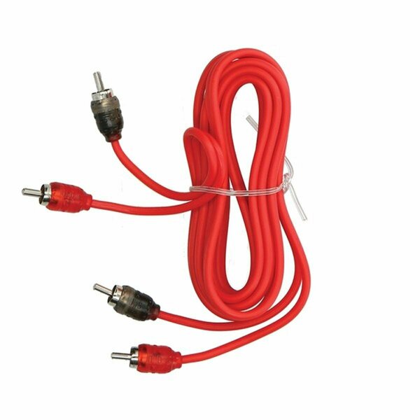 Sparkmeuptoo 6 ft. 2-Channel RCA Audio Cable SP3689050